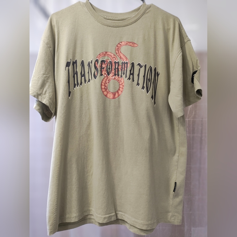 Transformation Inspiration Tee